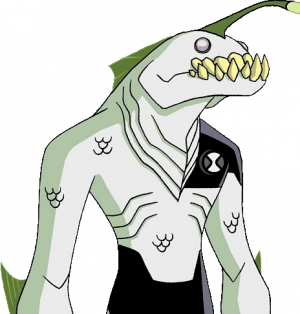 Ripjawspng — Ben Ten Pre-Reboot Transformation Tier List option 51