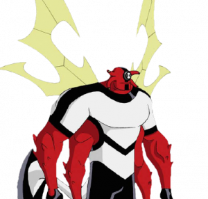 Stinkarmspng — Ben Ten Pre-Reboot Transformation Tier List option 55