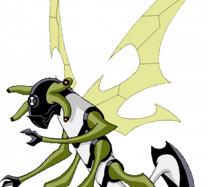 Stinkflypng — Ben Ten Pre-Reboot Transformation Tier List option 56
