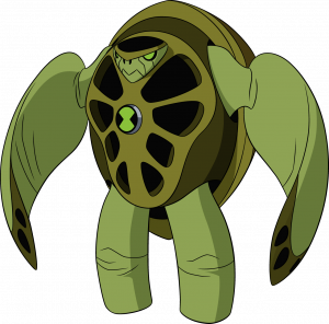 Terraspinpng — Ben Ten Pre-Reboot Transformation Tier List option 58