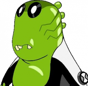Upchuckpng — Ben Ten Pre-Reboot Transformation Tier List option 72