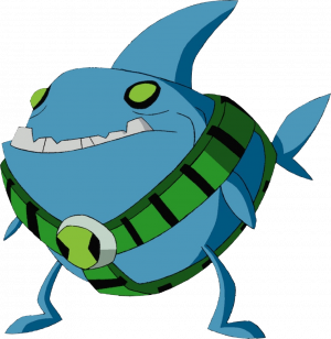 Walkatroutpng — Ben Ten Pre-Reboot Transformation Tier List option 75