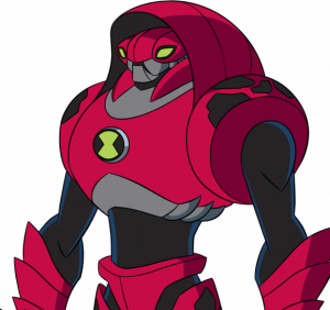 Water Hazardpng — Ben Ten Pre-Reboot Transformation Tier List option 76