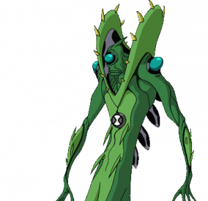Wildvine 2png — Ben Ten Pre-Reboot Transformation Tier List option 80