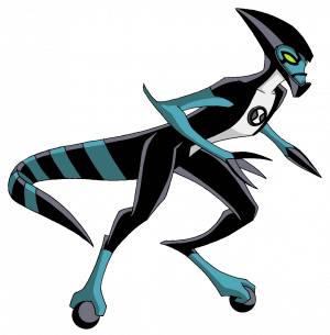 Xlr8png — Ben Ten Pre-Reboot Transformation Tier List option 81