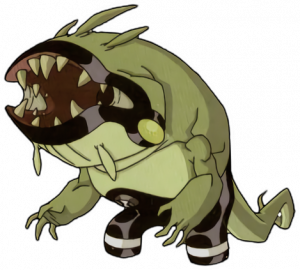 Zz1597777602spitterpng — Ben Ten Pre-Reboot Transformation Tier List option 82