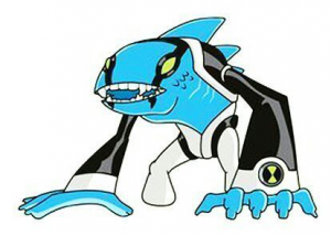 Iguana Rtica 10jpg — Ben10 aliens classicos option 16