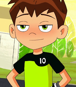 Ben10bootpng — Bens alternativos option 8