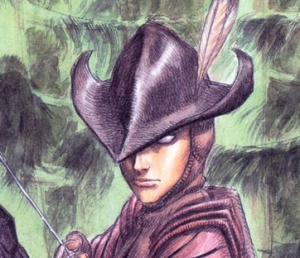 Irvinemangajpg — BERSERK option 51