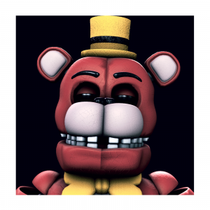 Xjpeg — Bertbert Series Character: Redbear Tier List option 18