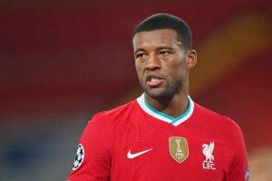 Gini Wijnaldumjpeg — Best 21st Century Midfielder option 31