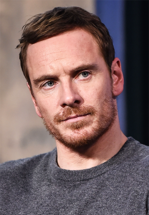 Michael Fassbenderpng — Best Actors and Actresses of the 2010's option 40