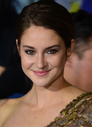 Shailene Woodleyjpg — Best Actors and Actresses of the 2010's option 52