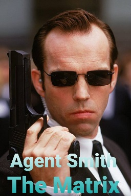 Agentsmiththematrixseriescharacterjpg — Best & Worst Movie Villains option 8