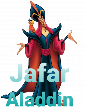 Jaffypng — Best & Worst Movie Villains option 15
