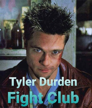 Tyler Durdenjpg — Best & Worst Movie Villains option 22