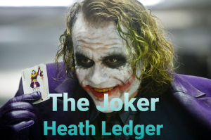 Zz1615565619527f6946a4b4cef72f2df5fc6d62a50af2 10 Joker Heath Ledger2xrhorizontalw710jpg — Best & Worst Movie Villains option 36