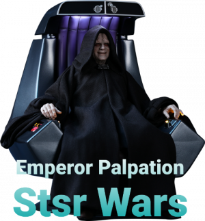 Zz1615565619emperor Palpatine Deluxe Versionstar Warssilopng — Best & Worst Movie Villains option 40