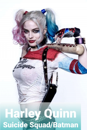 Zz1615565619margot Robbie Harley Quinn 222368jpg — Best & Worst Movie Villains option 44