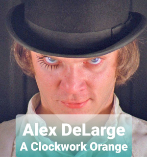 Zz16155657310415975e197ea6ab834a9651c3ae893b Clock Work Stanley Kubrickjpg — Best & Worst Movie Villains option 52