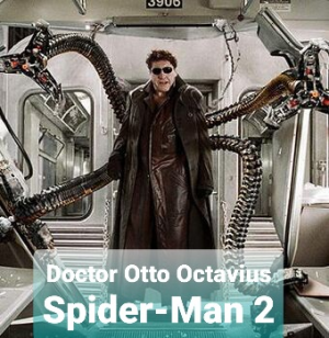 Zz1615565860ottooctavius28earth 9628329fromspider Man228film290002jpg — Best & Worst Movie Villains option 113