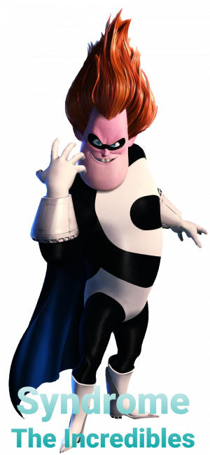 Zz1615565964syndromepng — Best & Worst Movie Villains option 125