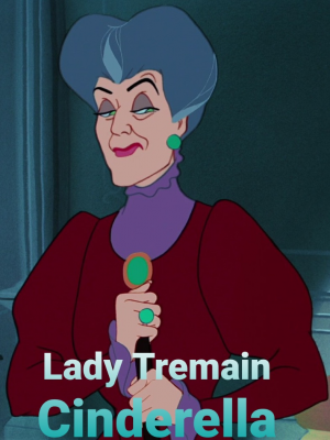 Zz1615565965profile Ladytremainejpg — Best & Worst Movie Villains option 135