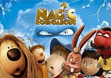 Zz1582560644220px Magicroundabout One Sheetjpg — Best Animated Films option 80