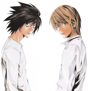 Main Qimg 64e136db1db44e3ca81d9f3a588ec37epng — Best Anime Duo Tier List option 48