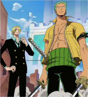 Main Qimg E25e20c1e2ec5f84a8693e2e184b8828jpg — Best Anime Duo Tier List option 49