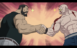 Musclespng — Best Anime Duo Tier List option 54