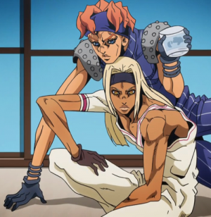 Squaloandtizianopng — Best Anime Duo Tier List option 61
