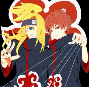 Tumblrmnt3y5qyjh1s28lhqo1400jpg — Best Anime Duo Tier List option 63