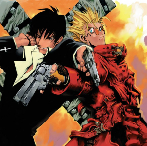 Vashjpg — Best Anime Duo Tier List option 65