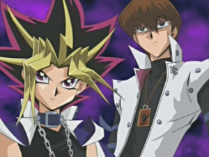 Yamiyugiandsetokaibapng — Best Anime Duo Tier List option 66