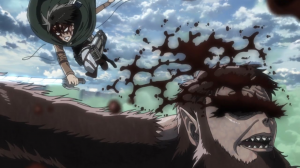 Aot S3 Levi Beasttitanjpg — best anime/manga fights option 12
