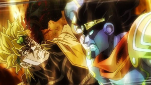 Jotaro Vs Diojpg — best anime/manga fights option 38