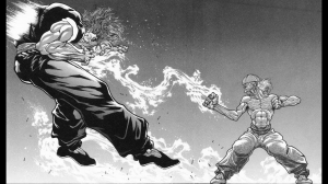 Bakijpg — Best art style in manga option 2