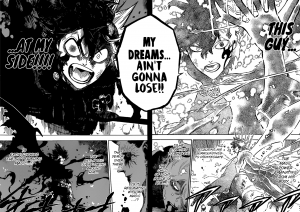 Black Cloverpng — Best art style in manga option 3