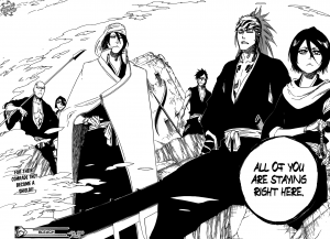 Bleachpng — Best art style in manga option 4