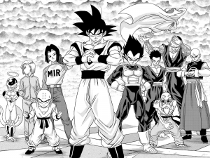 Dbzjpg — Best art style in manga option 5