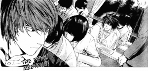 Death Notejpg — Best art style in manga option 6
