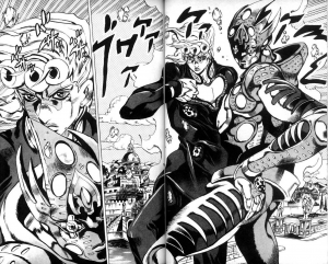 Jojojpg — Best art style in manga option 14