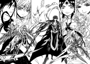 Magijpg — Best art style in manga option 15