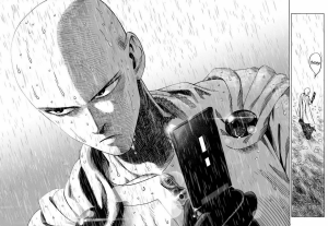 One Punch Manjpg — Best art style in manga option 19