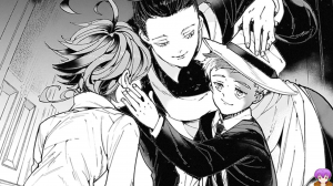 Promised Neverlandjpg — Best art style in manga option 20
