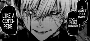Tokyo Ghoulpng — Best art style in manga option 22