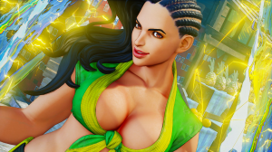 1013 Win Posejpg — Best Black/African Fighting Game Characters option 1