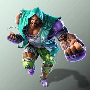 Craigmardukt7jpg — Best Black/African Fighting Game Characters option 13