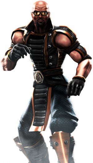 Darrius223iypng — Best Black/African Fighting Game Characters option 14